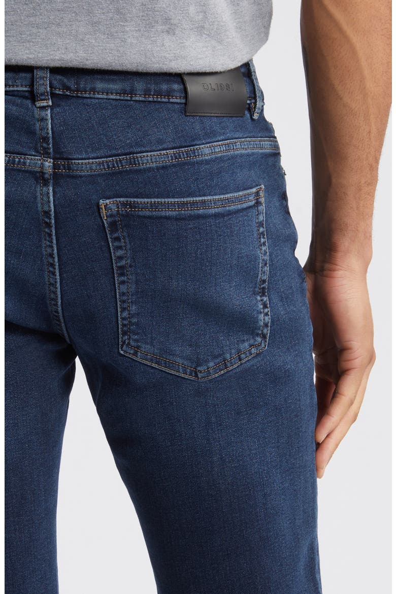 Nick DL Performance Slim Jeans, Alternate, color, SEACLIFF PERFORMANCE