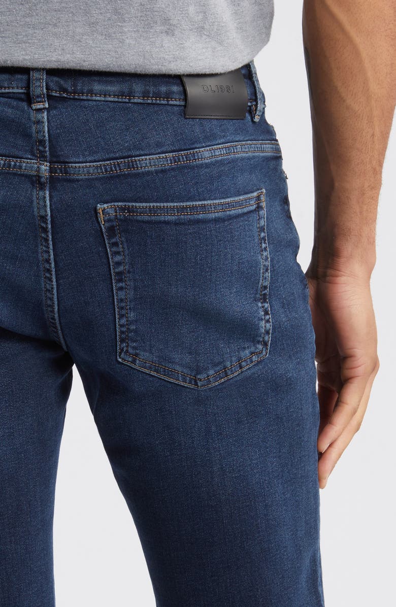 DL1961 Nick Slim Fit Jeans, Alternate, color, Seacliff Performance