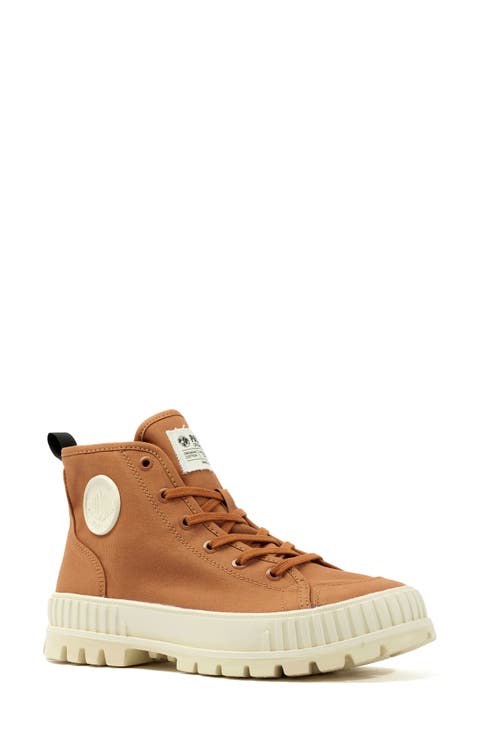 Pallashock Mid Sneaker (Women)