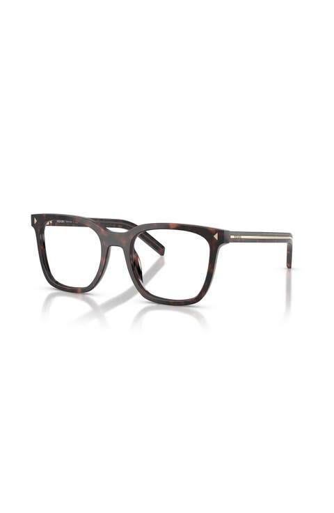 52mm Rectangle optical glasses