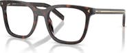 Prada 52mm Rectangle optical glasses
