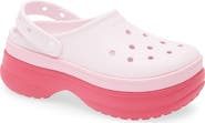 CROCS Classic Stacked Waterproof Clog