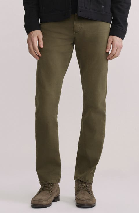 Russell Slim Straight Leg Jeans