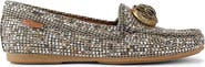 Kurt Geiger London Chelsea Croc Embossed Loafer
