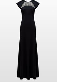 Jenny Packham Sonder Embellished Maxi Dress
