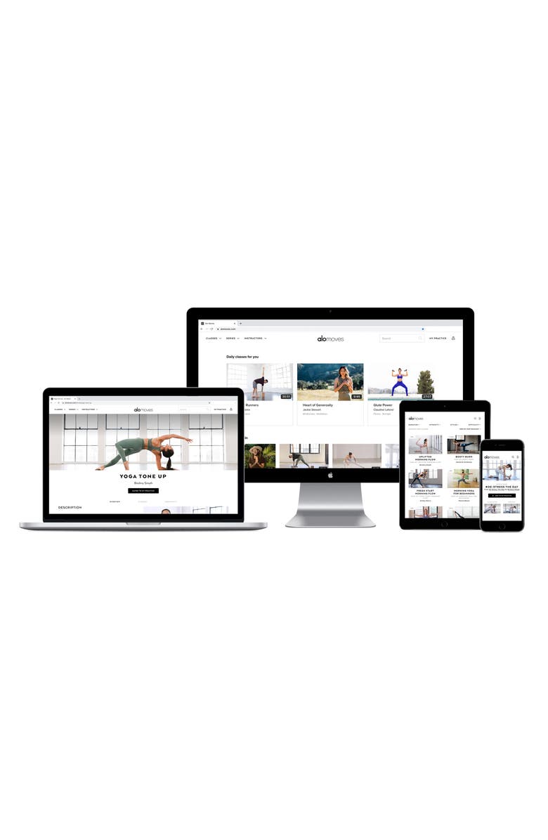 Alo Moves One-Year Membership Gift Box, Alternate, color,