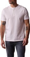 The Normal Brand Henley T-Shirt