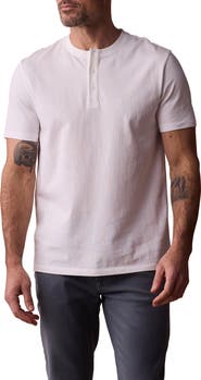 The Normal Brand Henley T-Shirt