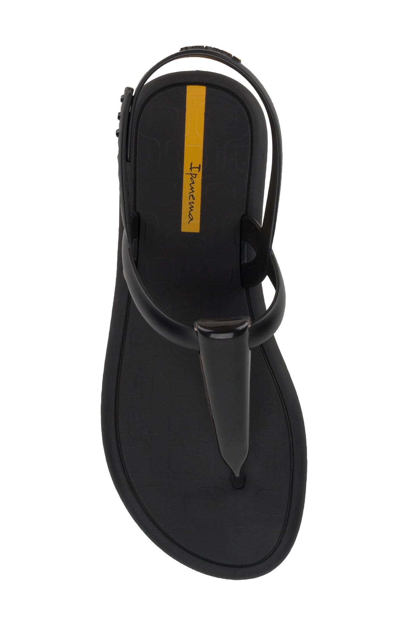 Ipanema Glossy Sandal, Alternate, color, 