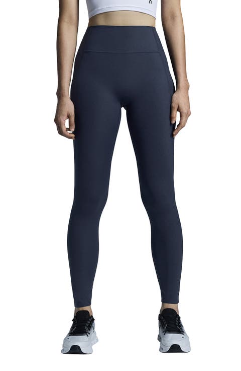 Studio Crop Leggings