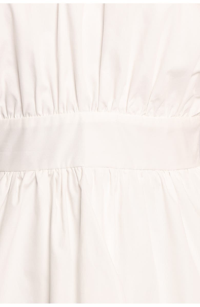 Petal & Pup Camila Open Back Top, Alternate, color, White