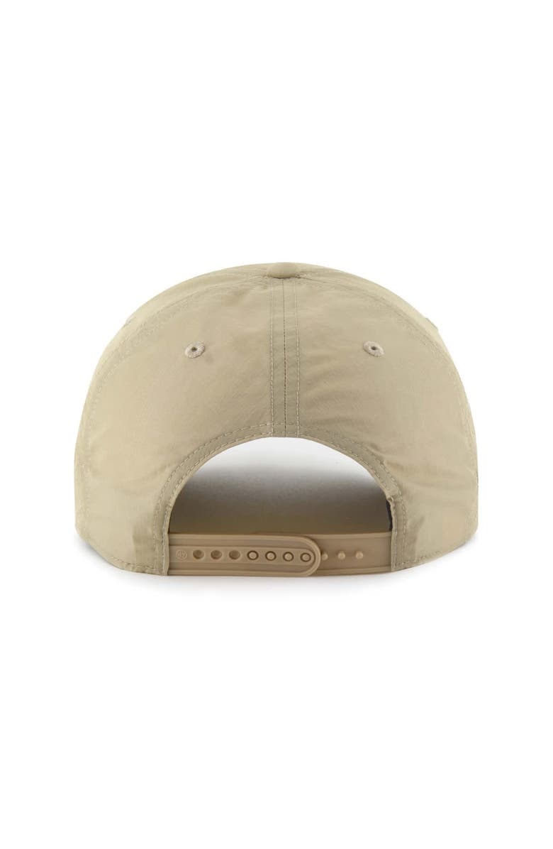 '47 Men's '47 Khaki New York Mets Cozumel Hitch Adjustable Hat, Alternate, color, Khaki