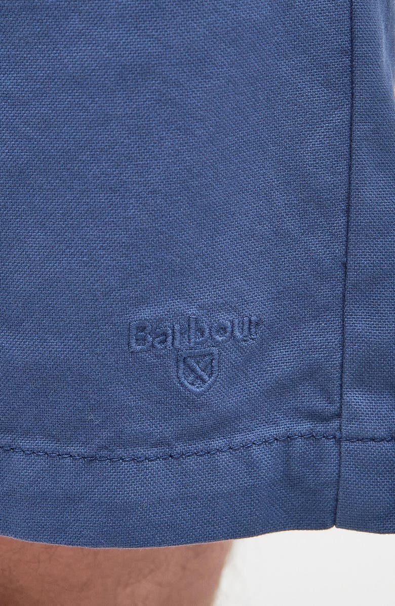 Barbour Oxtown Drawstring Shorts, Alternate, color, Dark Denim