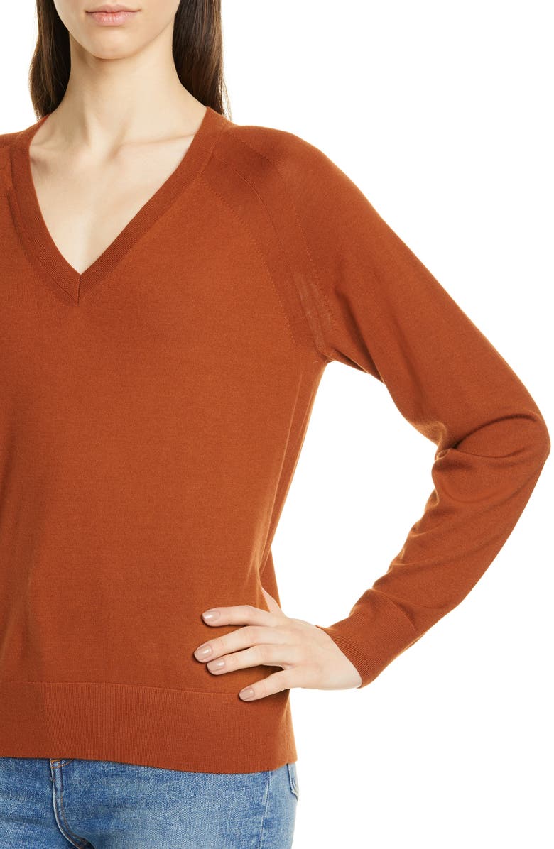 Theory Merino Wool Sweater, Alternate, color,