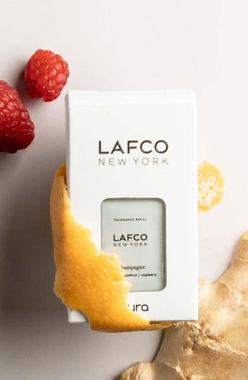 Lafco Champagne Pura Refill In Champagne