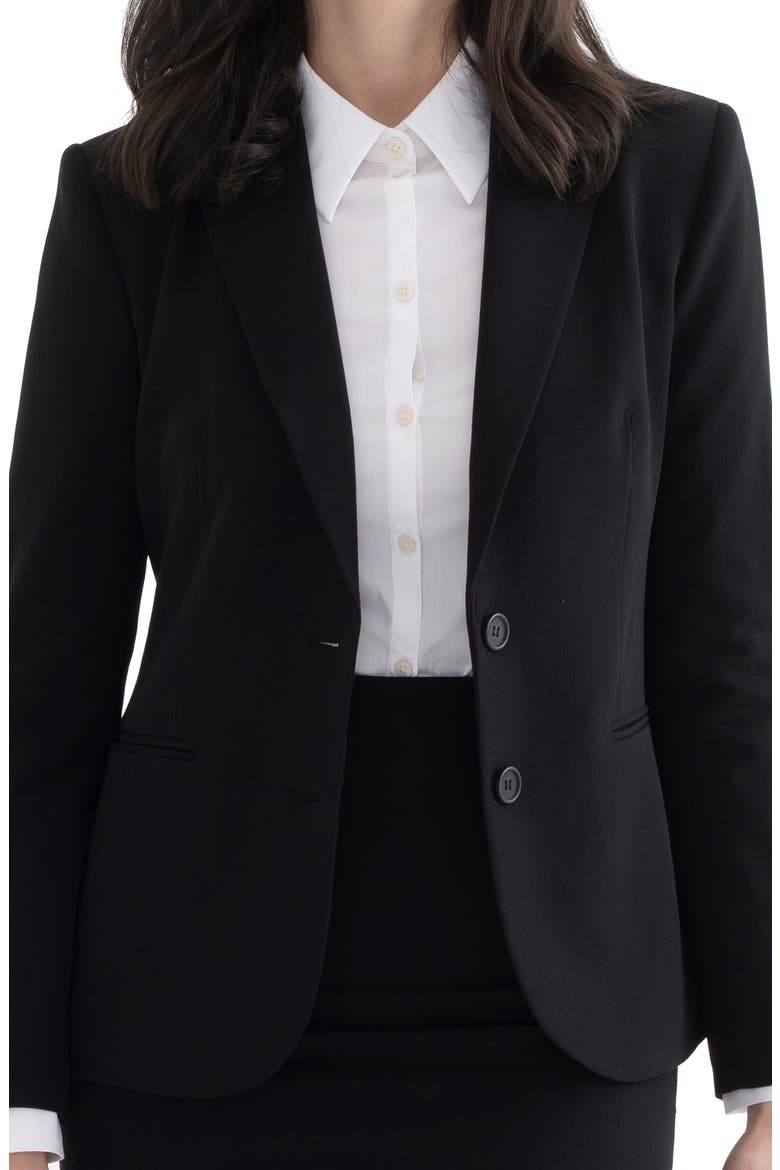 24/7 Blazer, Alternate, color, BLACK