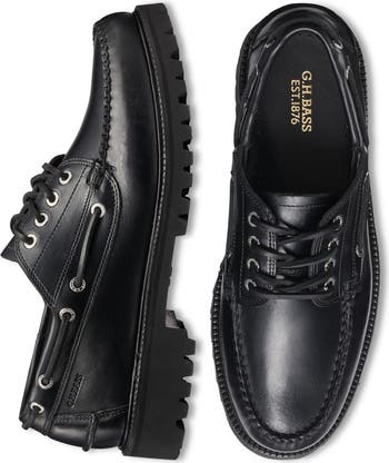 Ranger Camp Moc Toe Loafer