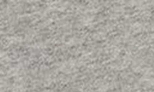 Nike Phoenix Relaxed Fit Cotton Blend Fleece Hoodie In Gray