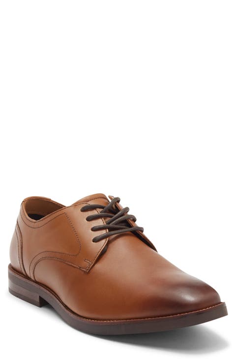 Borland Plain Toe Derby (Men)