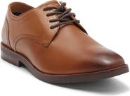 Johnston & Murphy Borland Plain Toe Derby