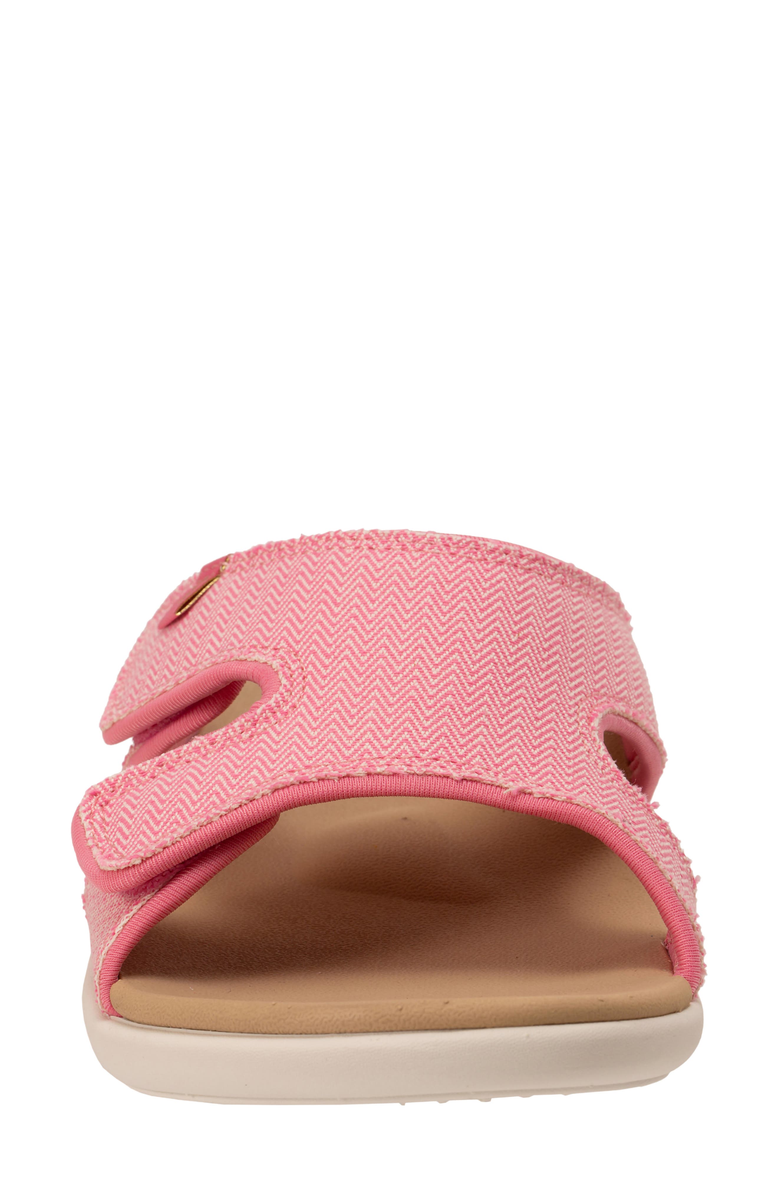 Kholo Payton Slide Sandal, Alternate, color, PINK