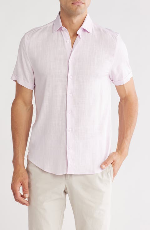 Short Sleeve Sport Shirt