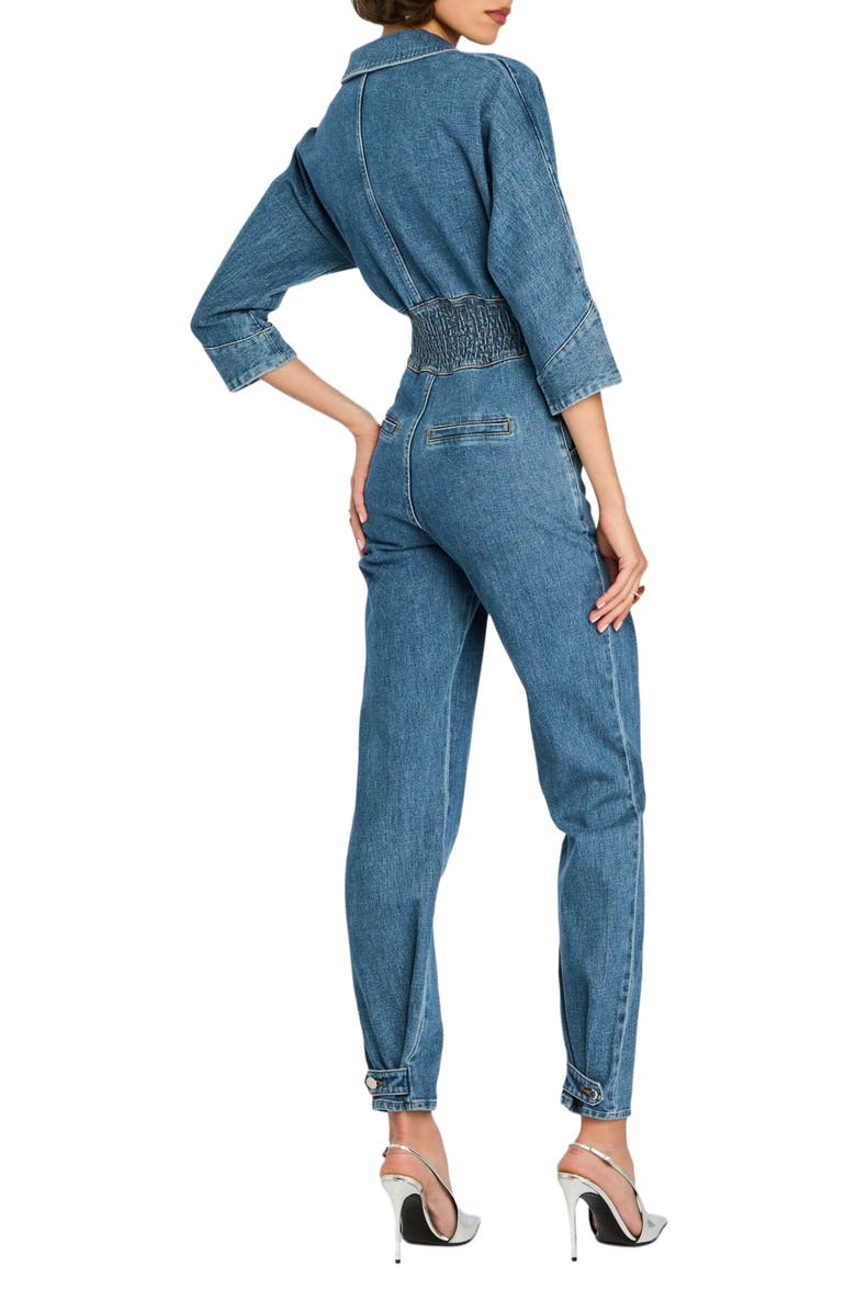 Retrofête Deidra Jumpsuit, Alternate, color, 