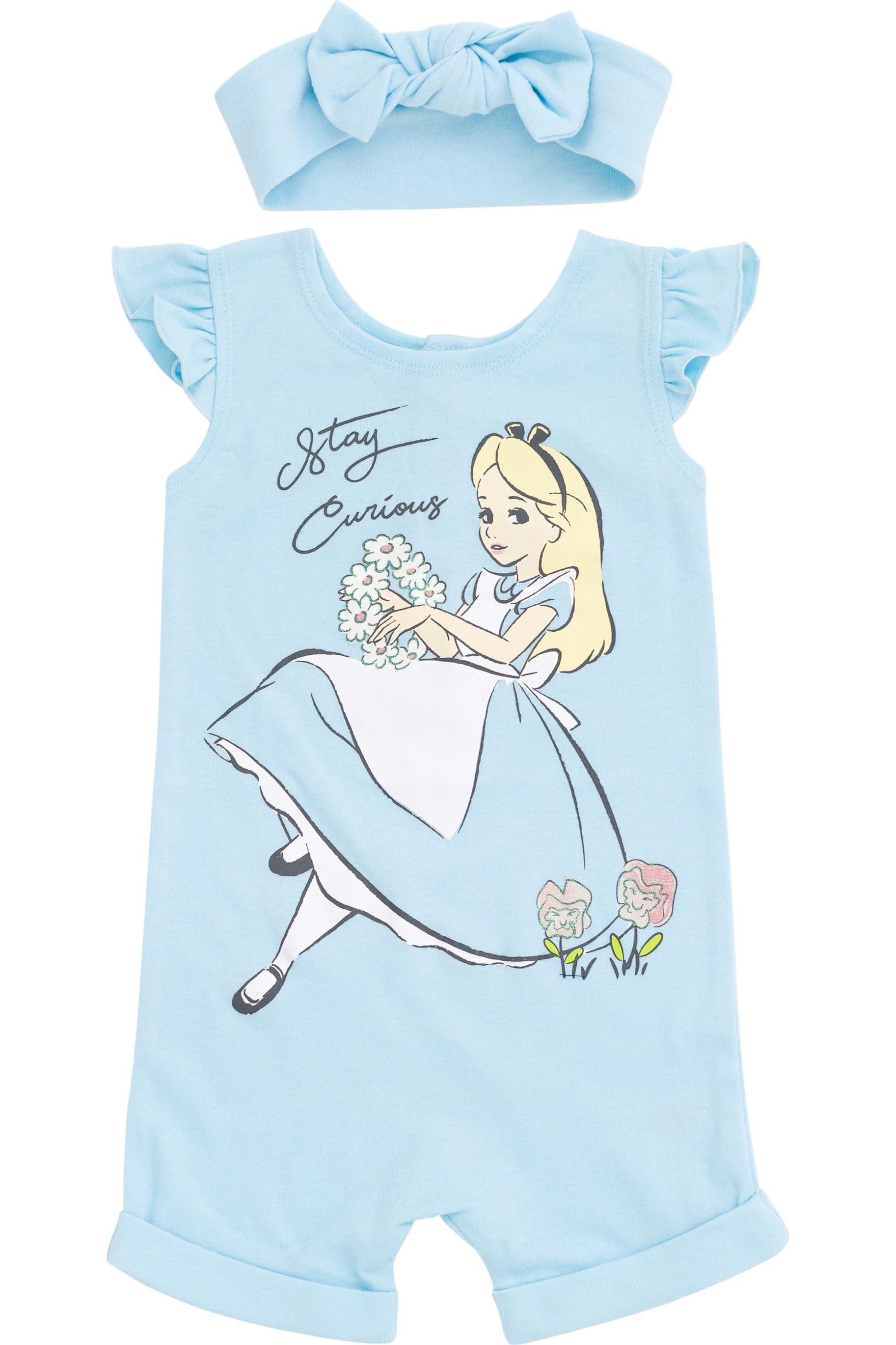 Alice Sky Blue