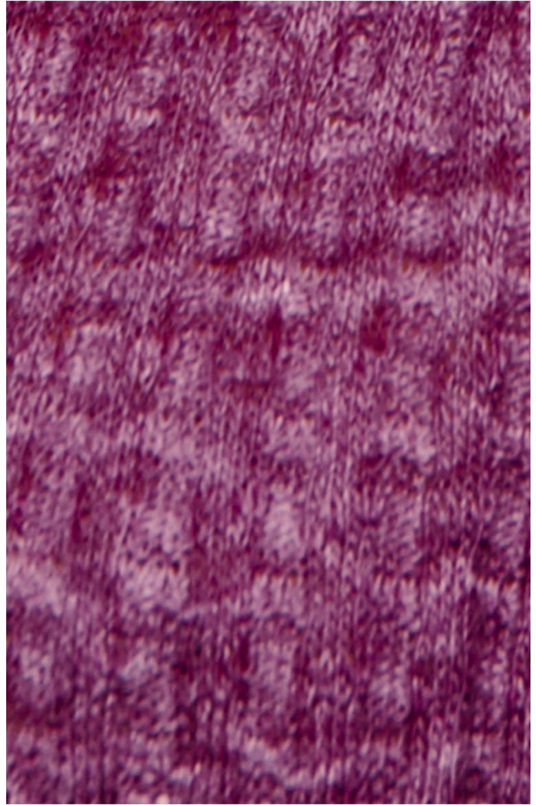 We the Free by Free People South Side Thermal Top, Alternate, color, VIOLET