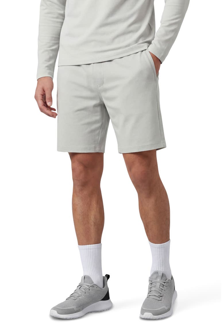 Clubhouse Range Shorts 7-Inch, Alternate, color, Vapor Gray