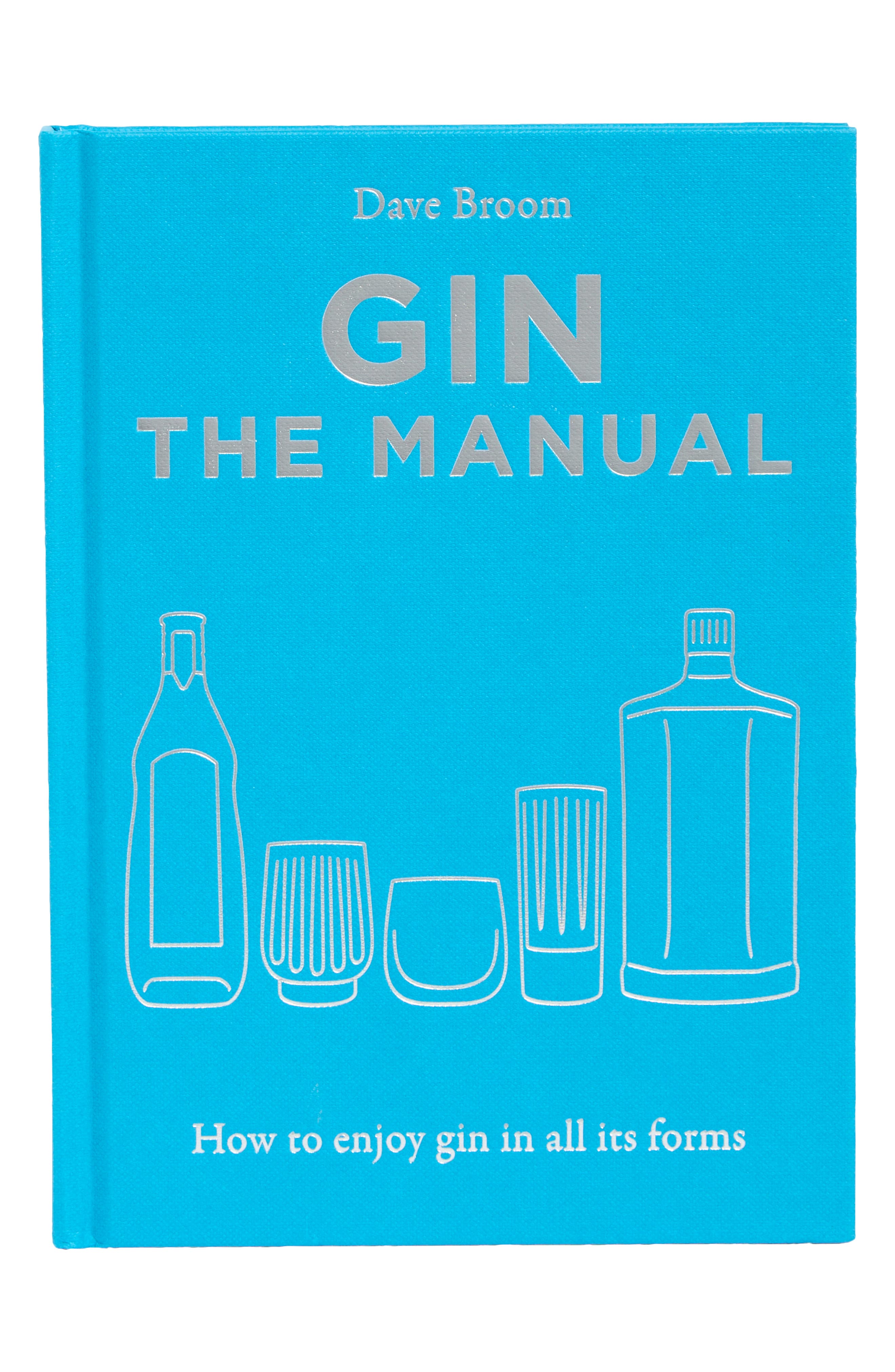 Hachette Books Gin The Manual