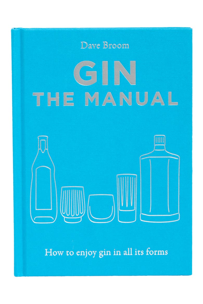 Gin The Manual, Main, color, MULTI