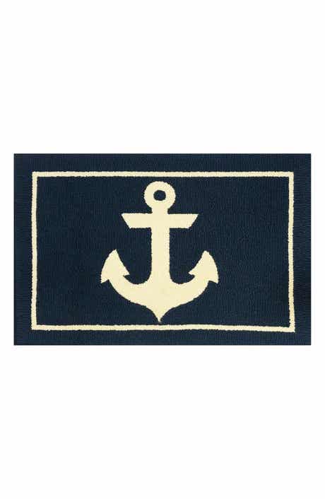 R16 HOME Anchor Indoor/Outdoor Doormat
