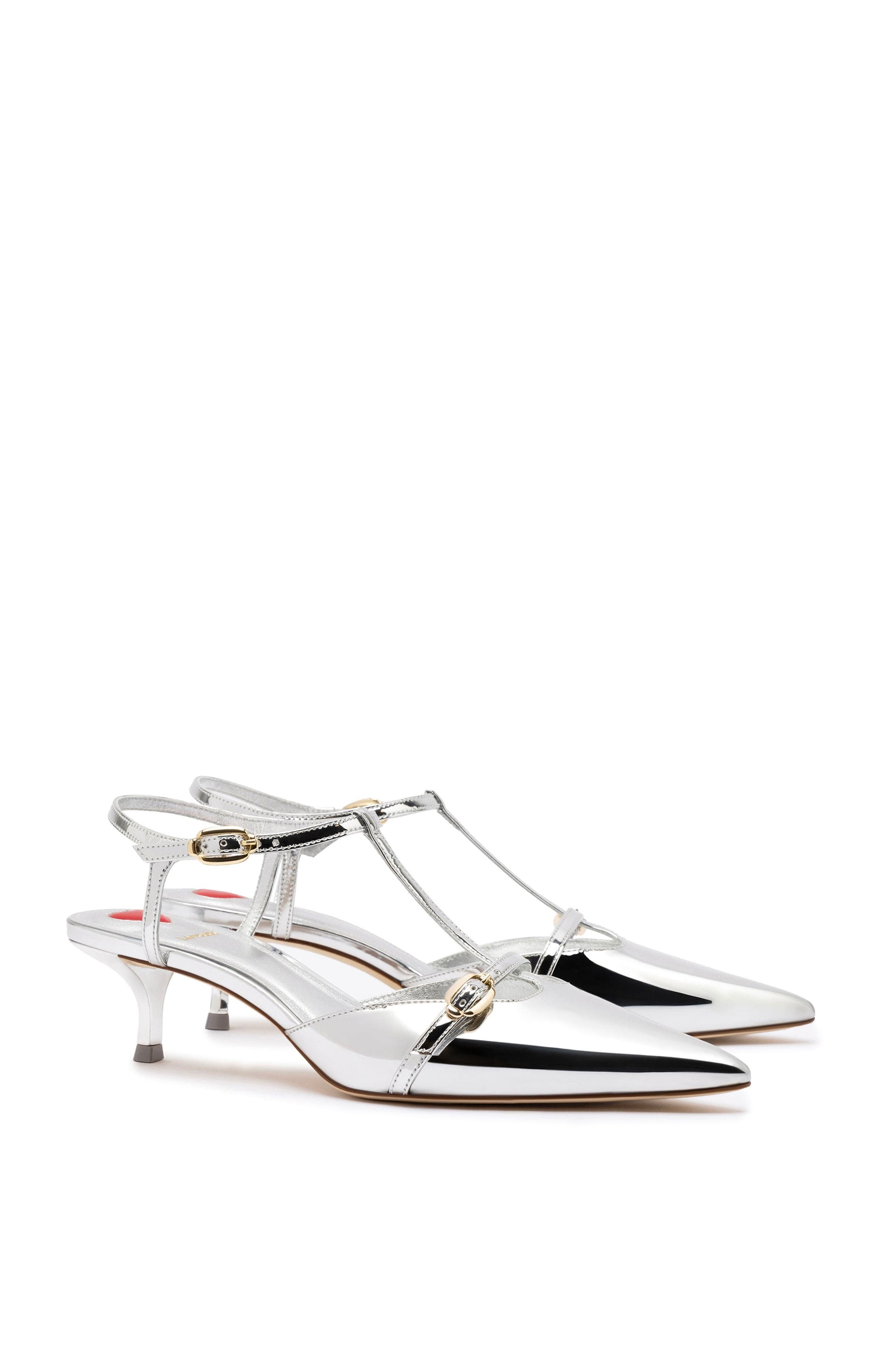 Larroudé Grace Pump, Alternate, color, 