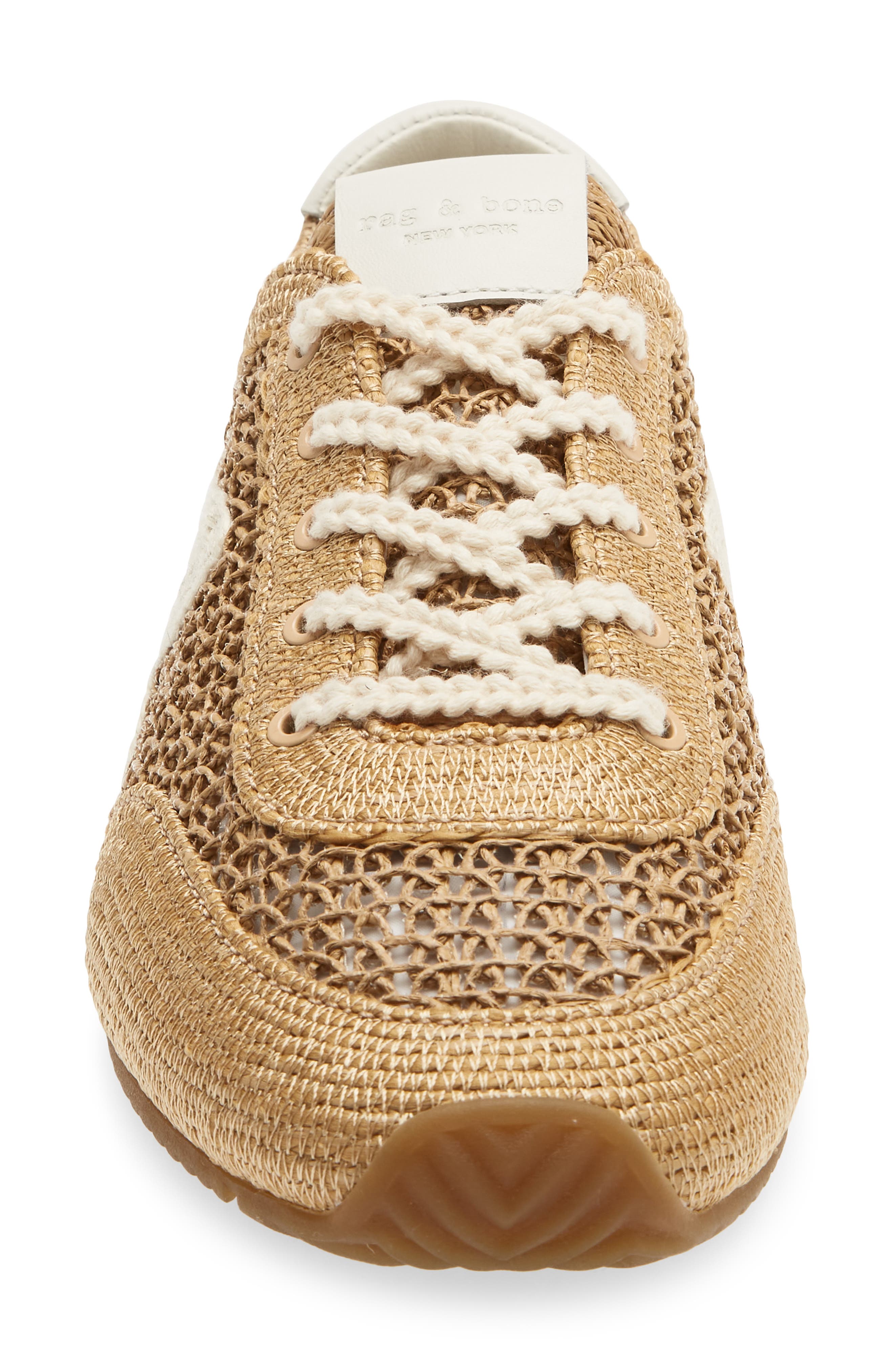 rag & bone Retro Runner Slim Ultra Sneaker, Alternate, color, Natural