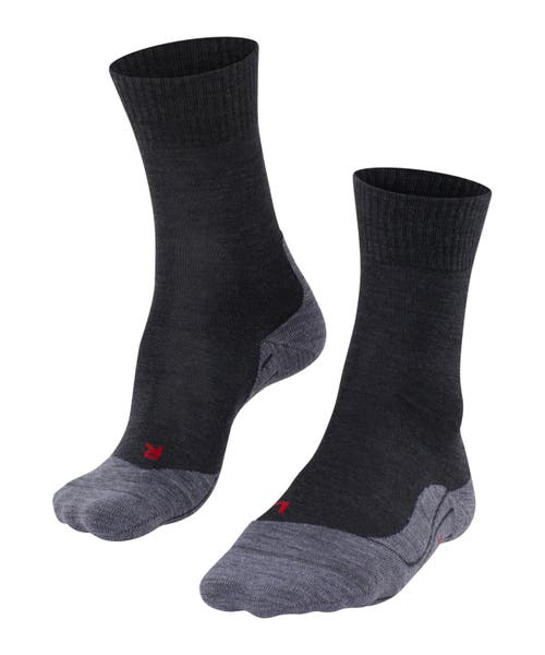 Falke Tk5 Wander Hiking Socks In Multi