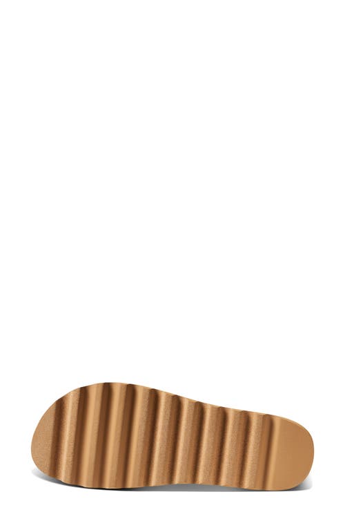 Reef Cushion Rem Hi Water Sandal