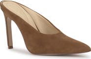 Jessica Simpson Wilix Pointed Toe Mule