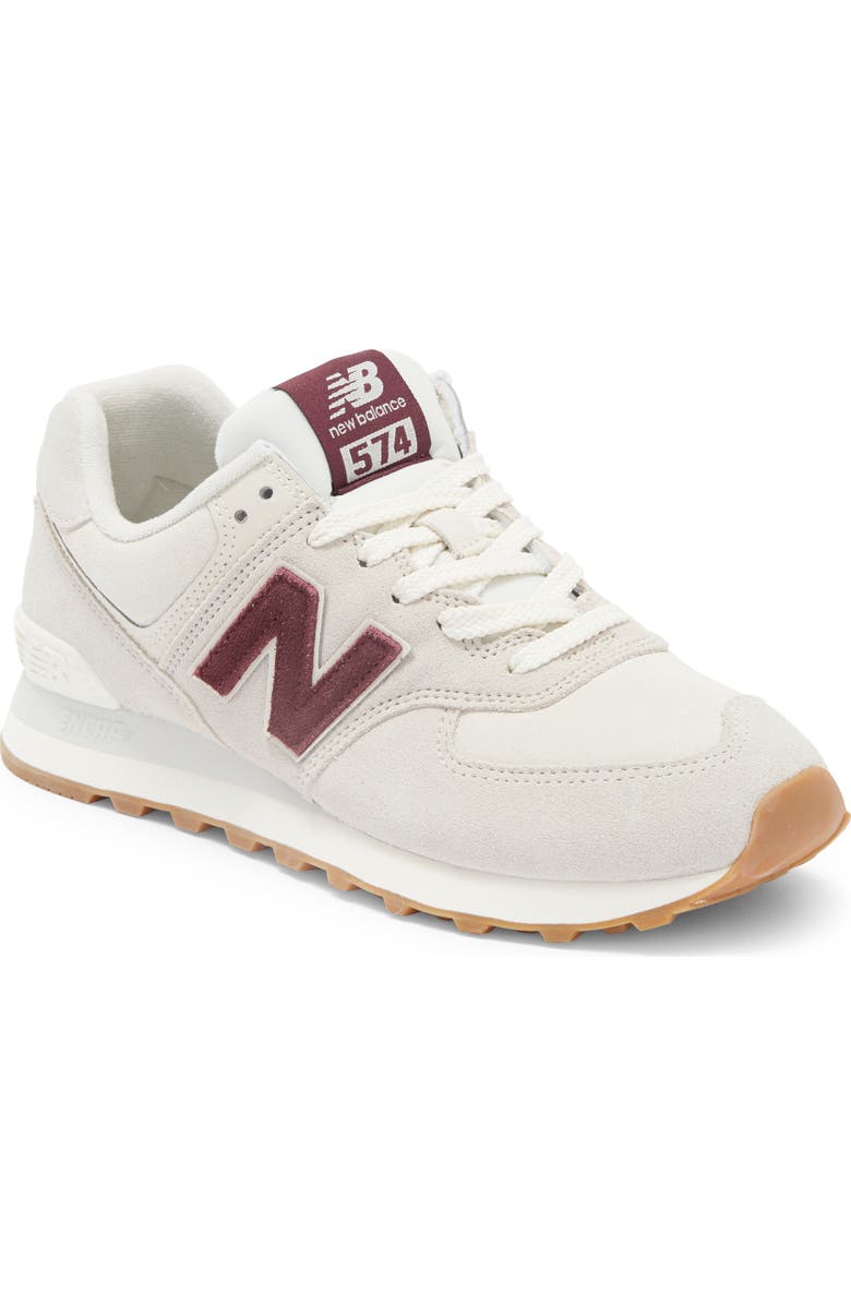 New Balance 574 Sneaker, Main, color,