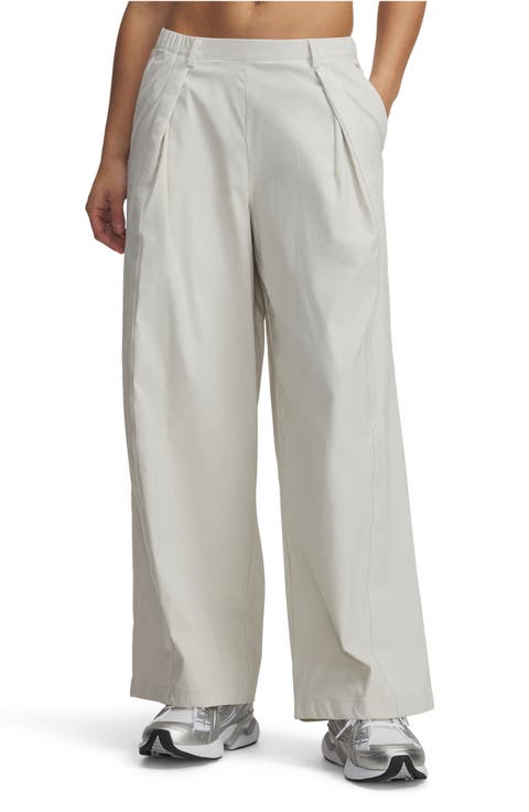 Unstoppable Water Resistant Pleated Pants (Regular, Short & Tall)