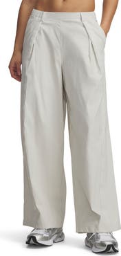 Under Armour Unstoppable Water Resistant Pleated Pants