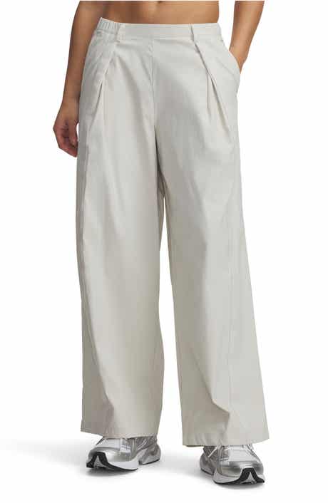 Unstoppable Water Resistant Pleated Pants