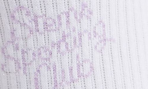 Stems Sporting Club Stripe Crew Socks