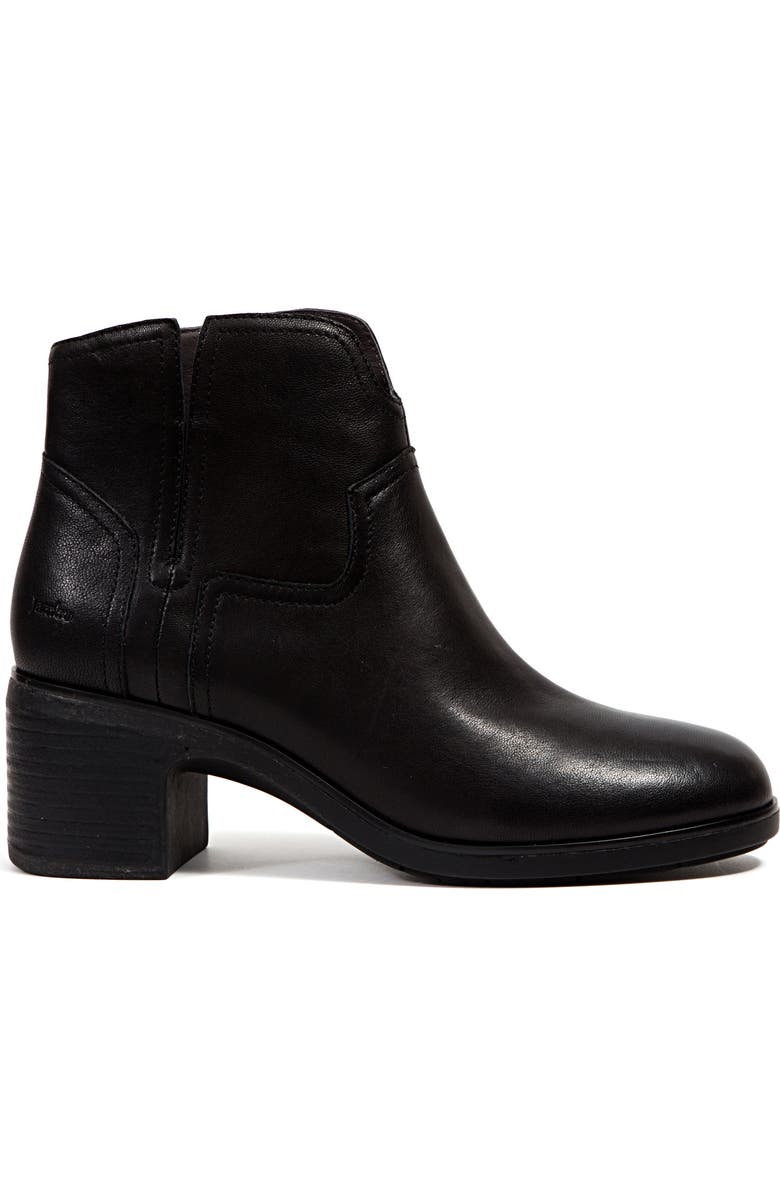 Jambu Vanda Bootie, Alternate, color, Black