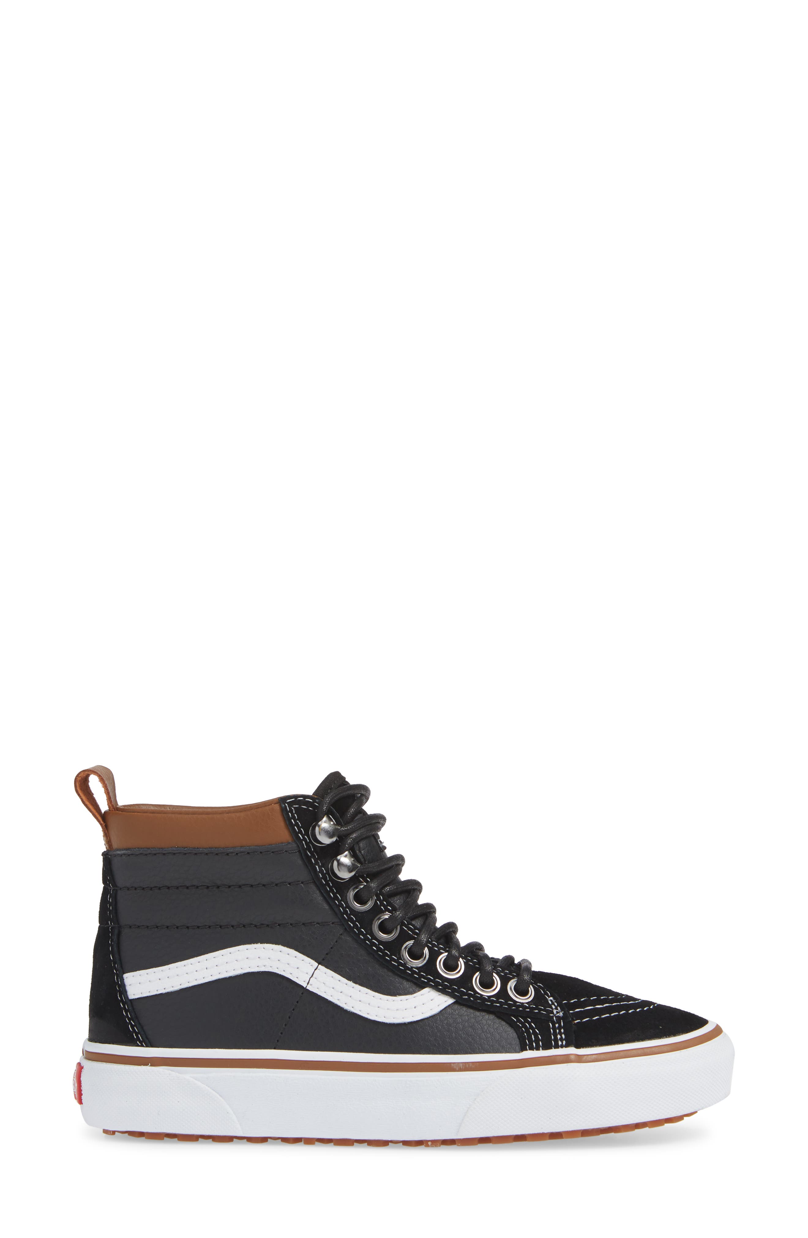 Vans Sk8-Hi MTE Sneaker, Alternate, color, 