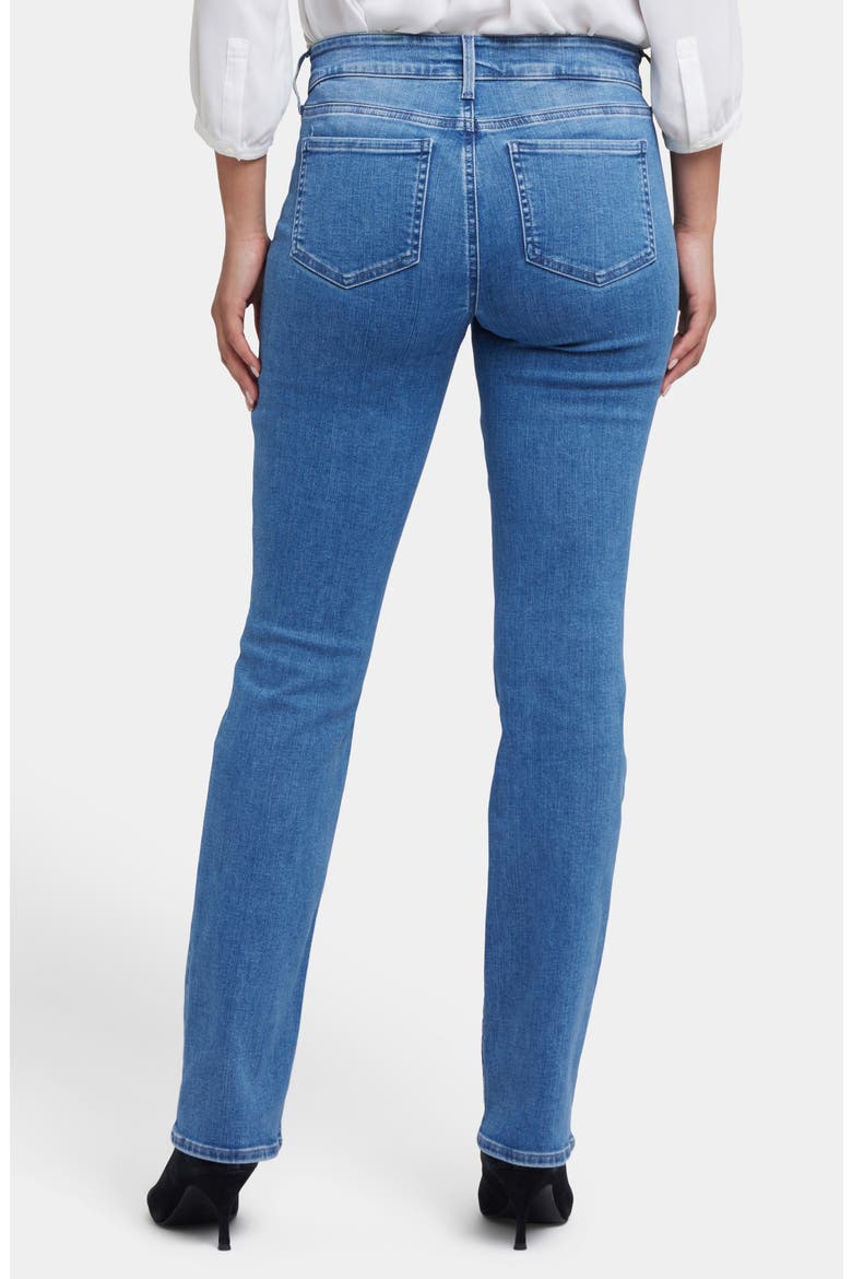 Marilyn Straight Leg Jeans, Alternate, color, STUNNING