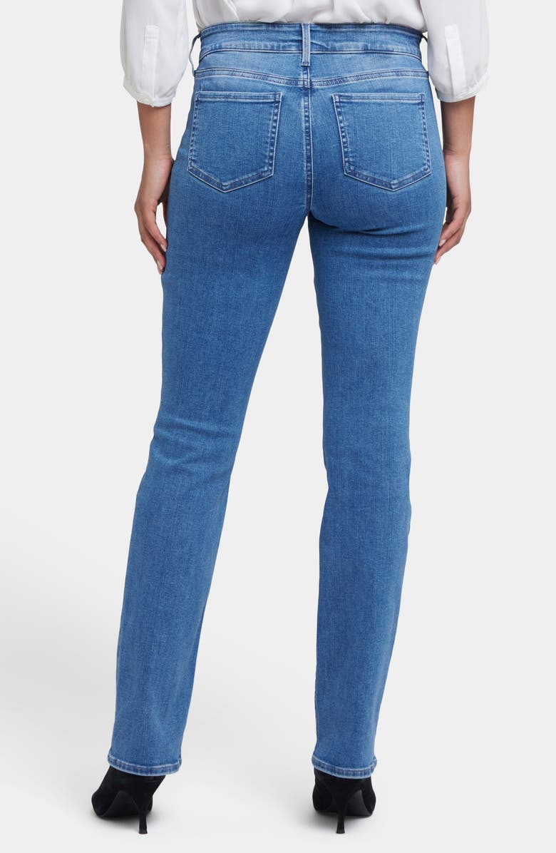 NYDJ Marilyn Straight Leg Jeans, Alternate, color, Stunning