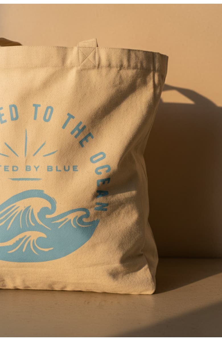 United By Blue My Favorite Daily Tote, Alternate, color, Tied To The Ocean