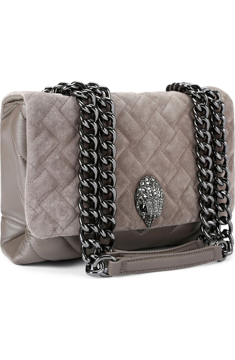 Kurt Geiger London Large Kensington Kurt Shoulder Bag, Alternate, color,