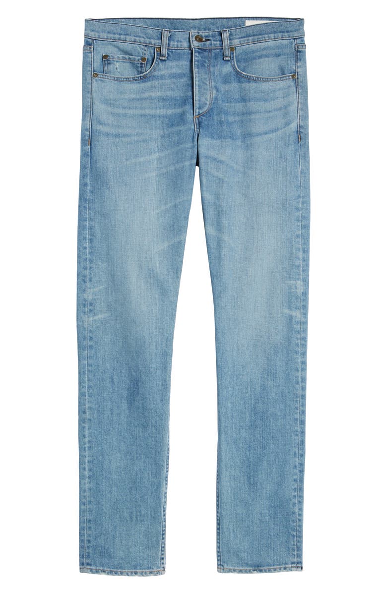 rag & bone Fit 2 Slim Fit Jeans, Alternate, color, 
